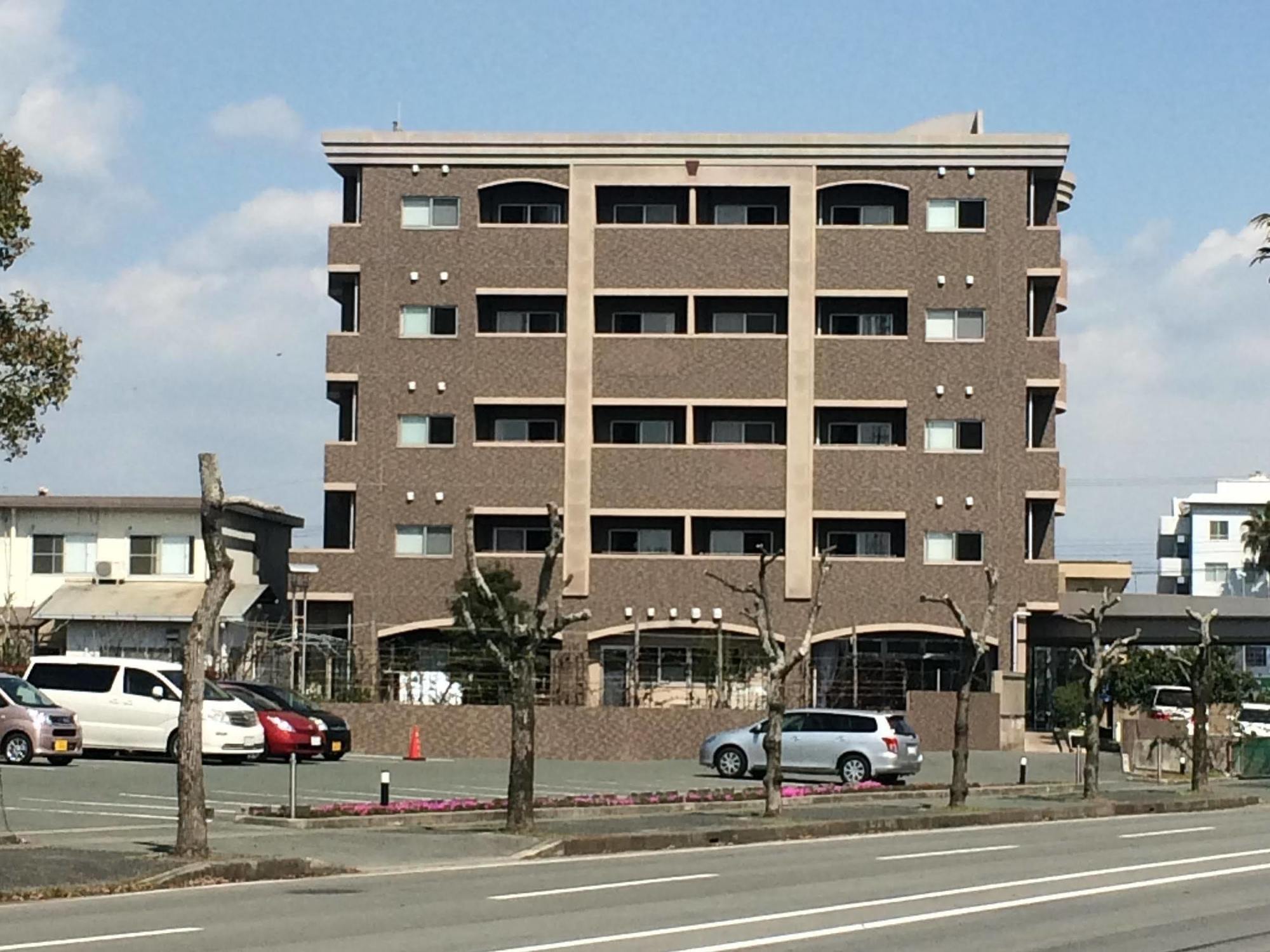 Business Inn Umesaki - Vacation Stay 63382V Nagasu Exterior foto