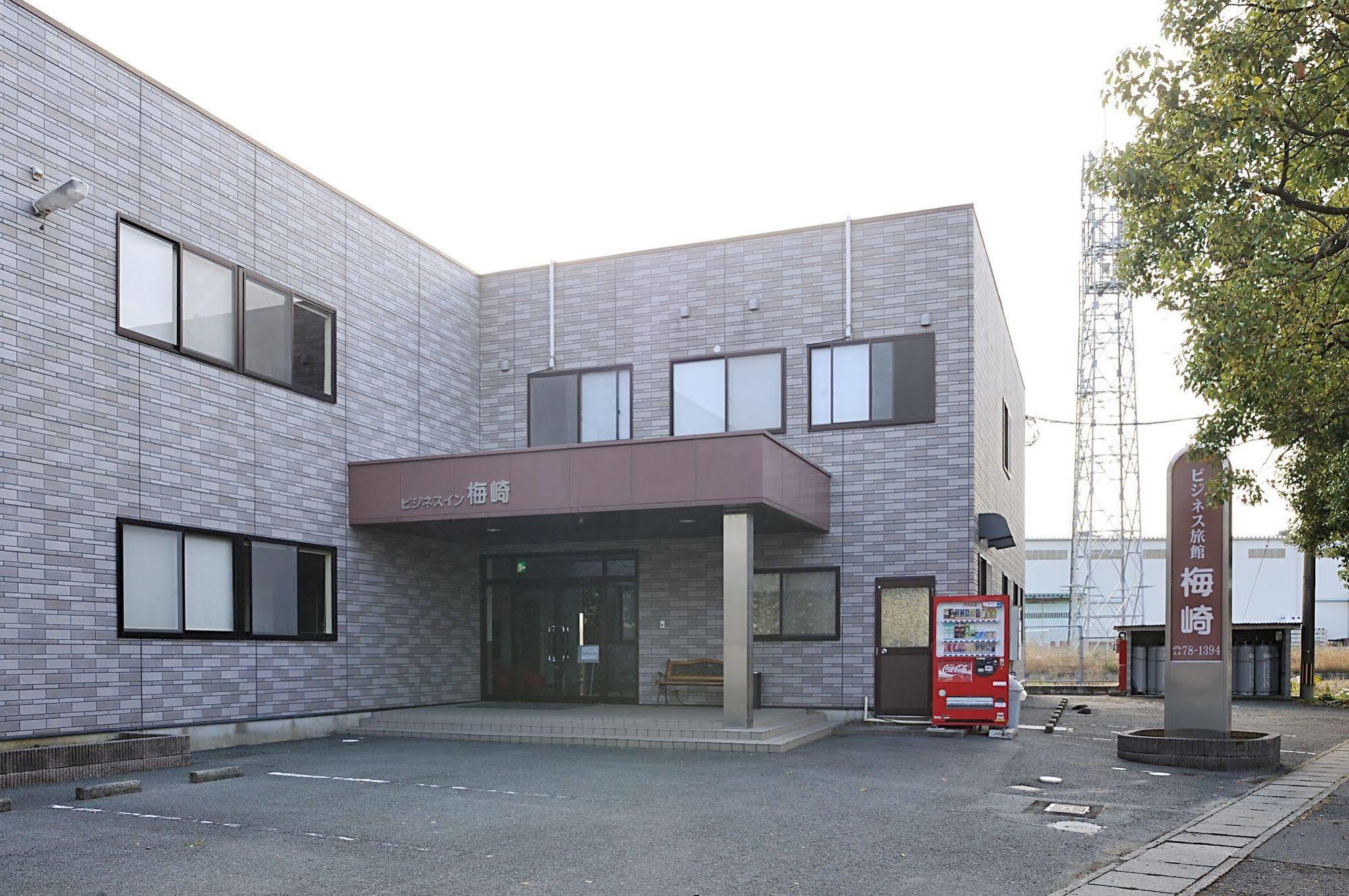 Business Inn Umesaki - Vacation Stay 63382V Nagasu Exterior foto