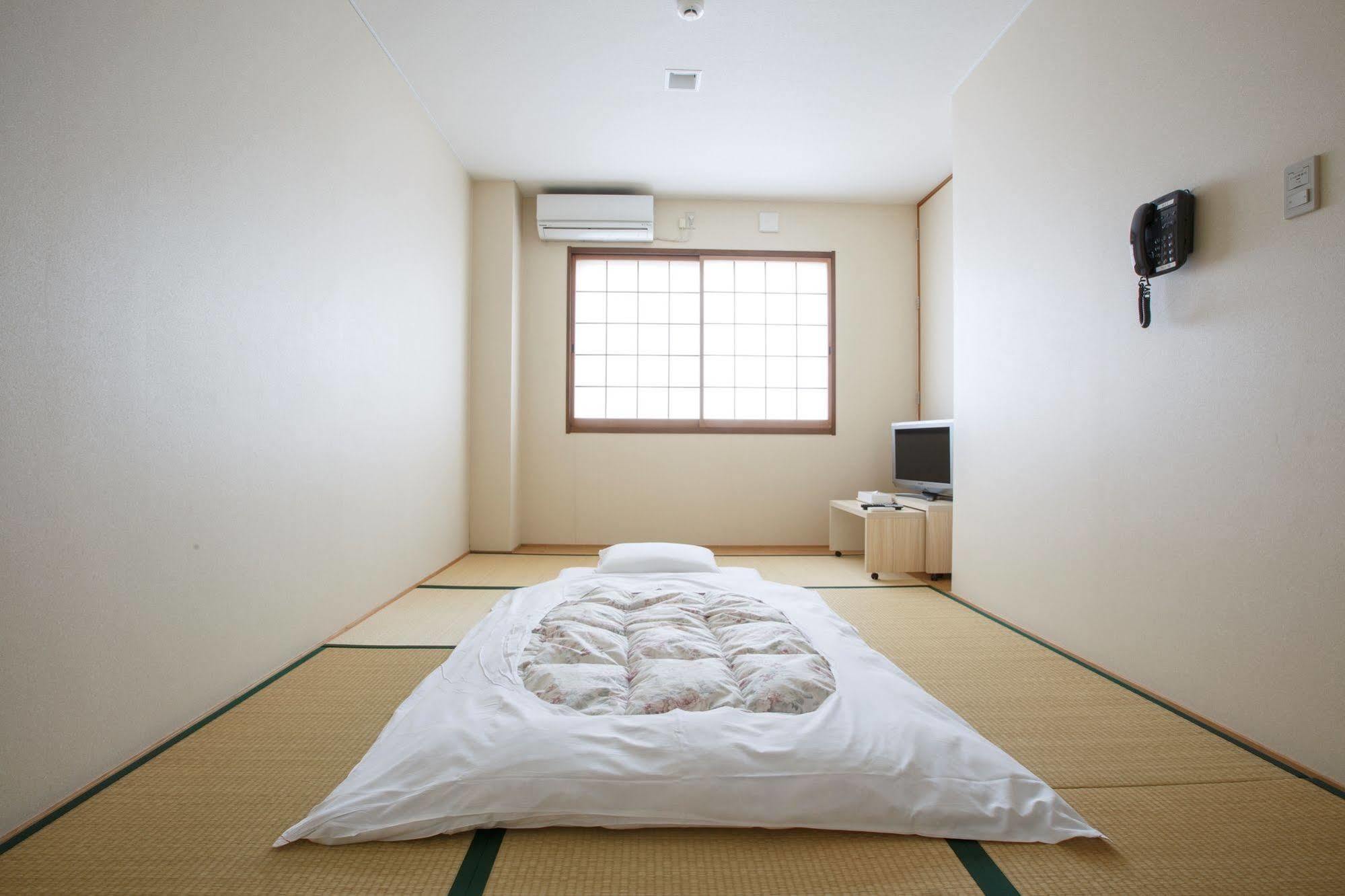 Business Inn Umesaki - Vacation Stay 63382V Nagasu Exterior foto