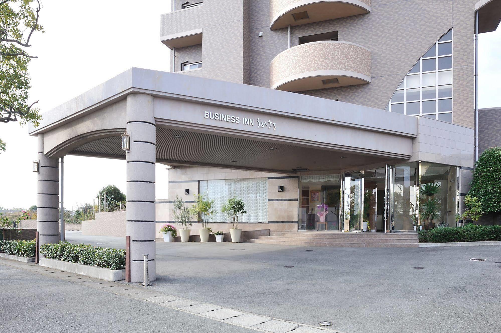 Business Inn Umesaki - Vacation Stay 63382V Nagasu Exterior foto